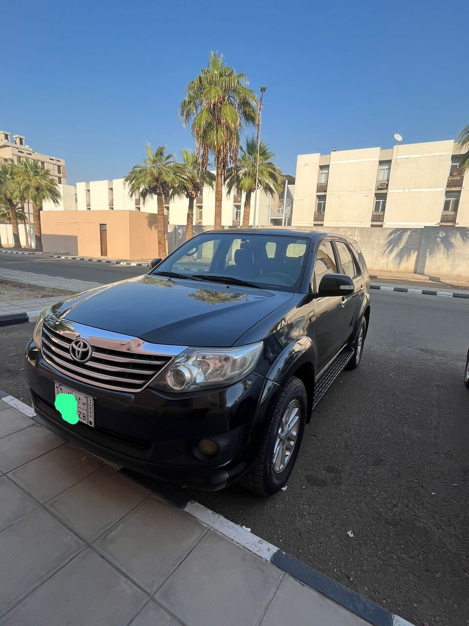 Salamah, Vehicles, Cars & Trucks , SAR 43000,  Toyota Fortuner,  2012,  Automatic,  235000 KM,  For Sale:   , 4x2 - No Maintenance Required