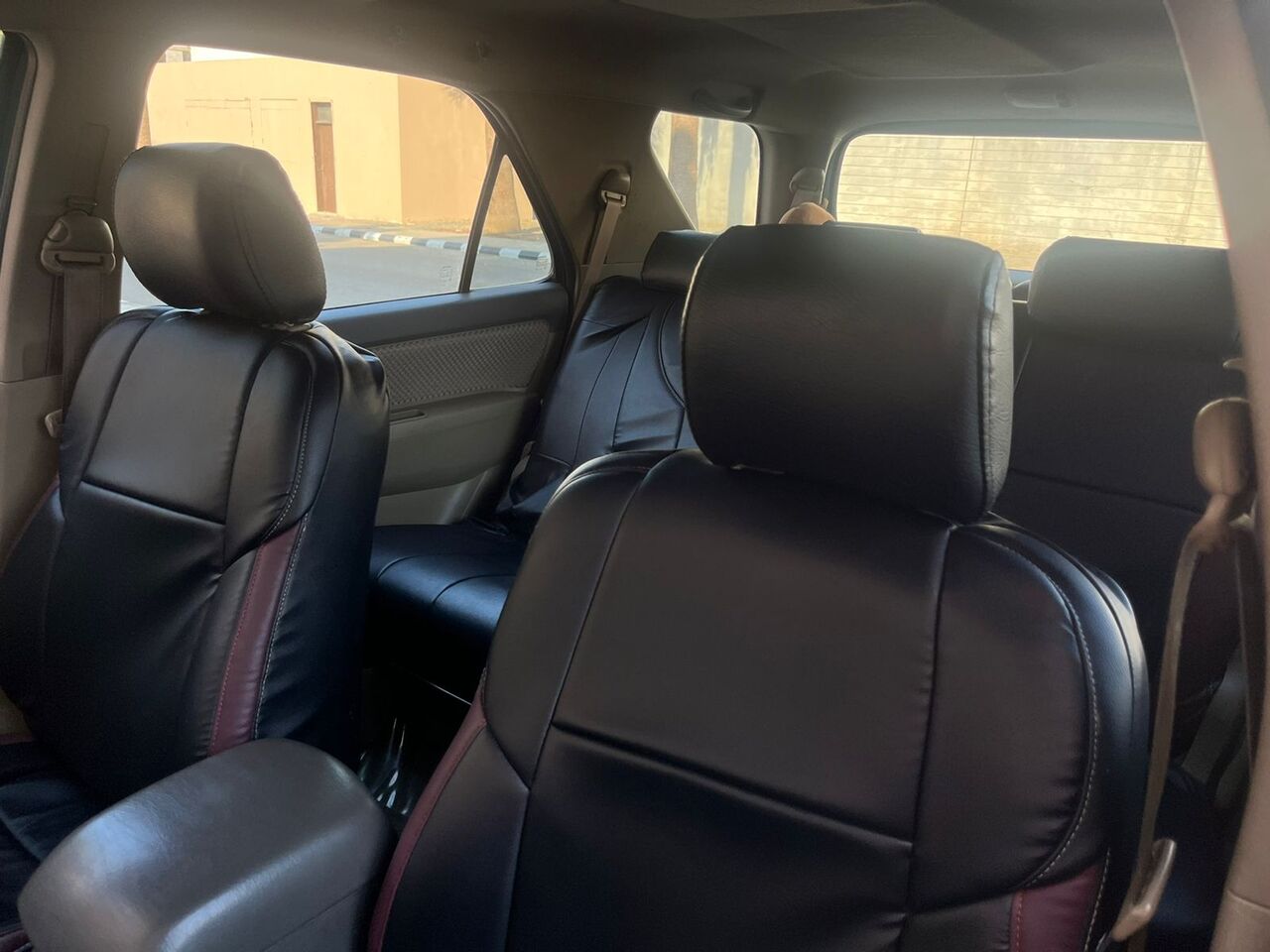 Salamah, Vehicles, Cars & Trucks , SAR 43000,  Toyota Fortuner,  2012,  Automatic,  235000 KM,  For Sale:   , 4x2 - No Maintenance Required
