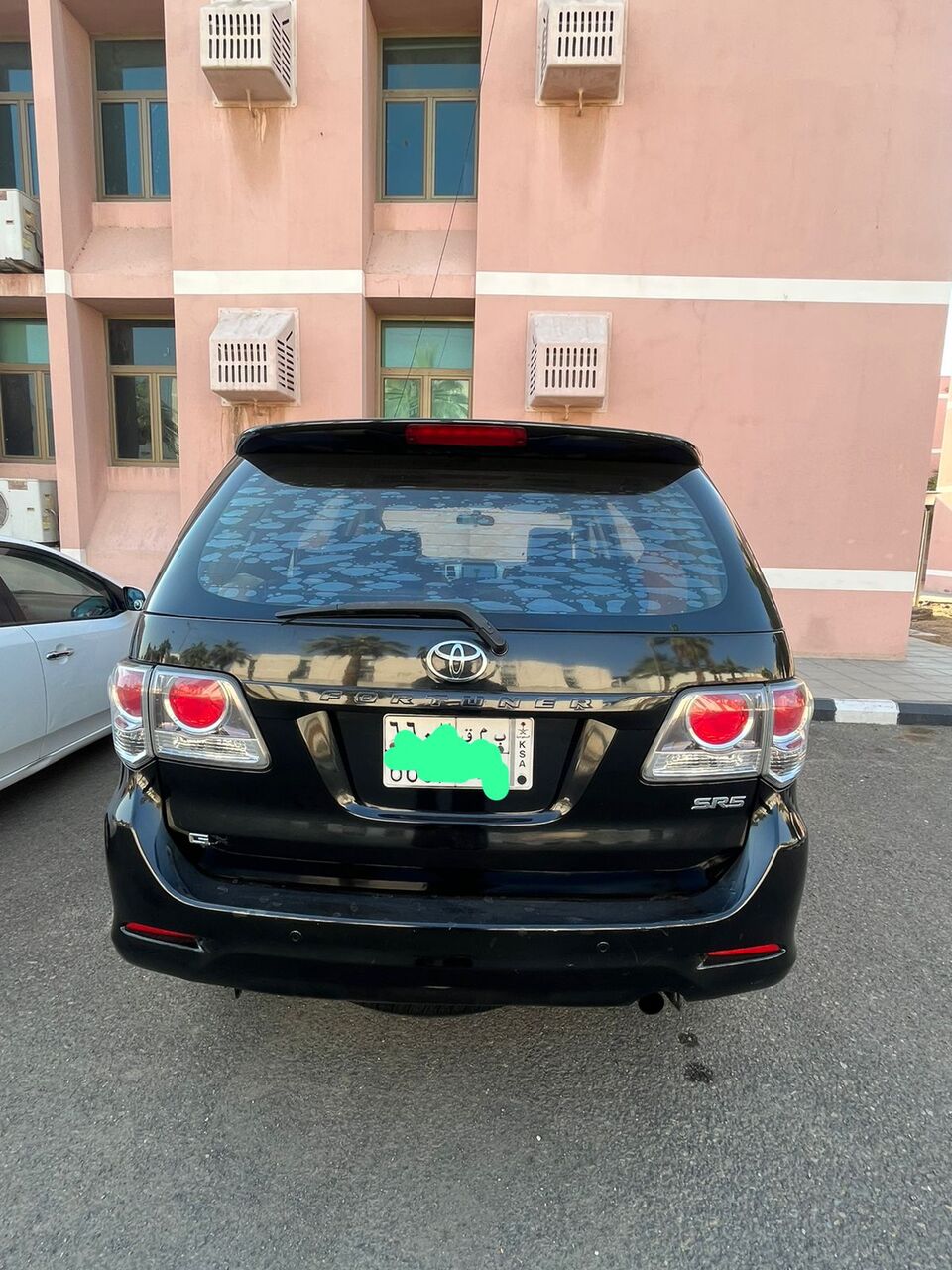 Salamah, Vehicles, Cars & Trucks , SAR 43000,  Toyota Fortuner,  2012,  Automatic,  235000 KM,  For Sale:   , 4x2 - No Maintenance Required