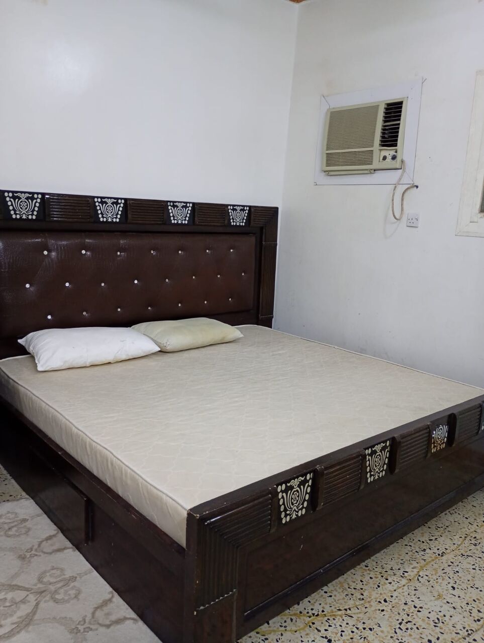 Al Yarmouk, Apartments, Flats, Houses & Villas, SAR 2000/month,  Furnished,  1 BR,  Furnished Room For Rent (Single Person Only)