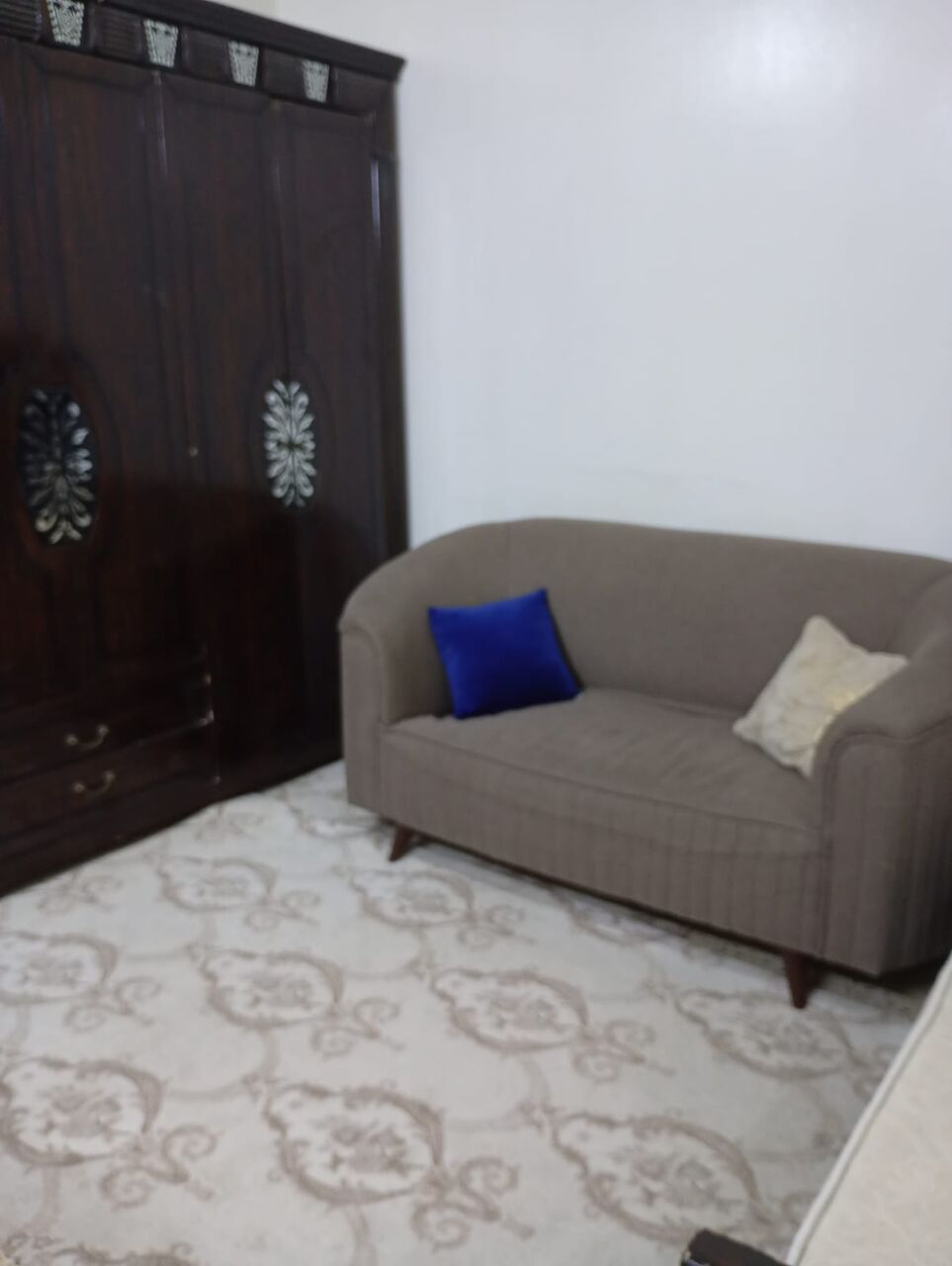 Al Yarmouk, Apartments, Flats, Houses & Villas, SAR 2000/month,  Furnished,  1 BR,  Furnished Room For Rent (Single Person Only)