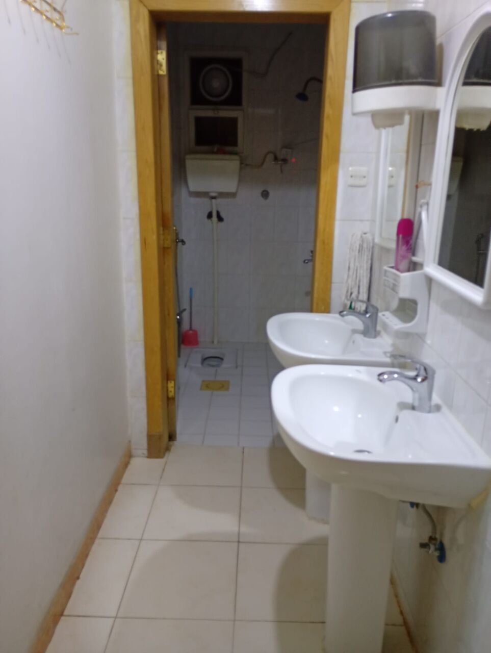 Al Yarmouk, Apartments, Flats, Houses & Villas, SAR 2000/month,  Furnished,  1 BR,  Furnished Room For Rent (Single Person Only)