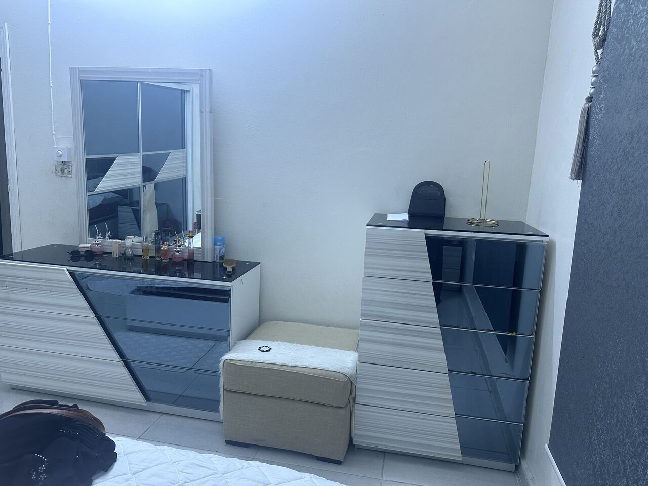 Jeddah, Furniture, SAR 3000,  Italian Excellent Condition Furniture Set And Sofa