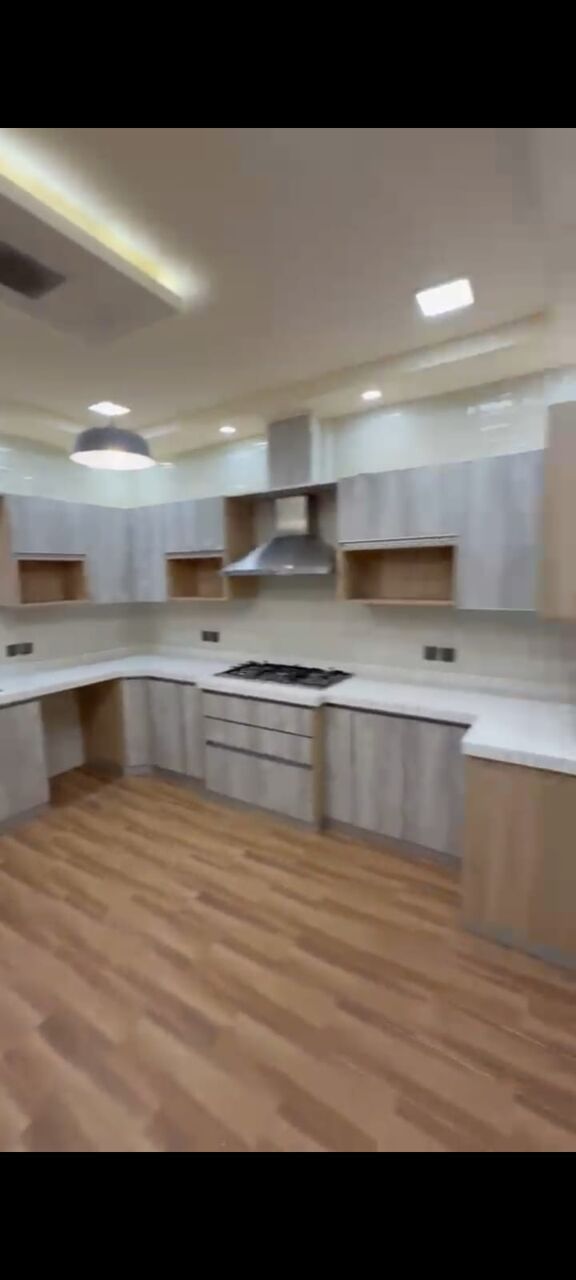Al Salam, Apartments, Flats, Houses & Villas, SAR 50000/year,  4 BR,  Family Villa Whole Floor With Very Large Portion AC Kitchen Installed Specious House