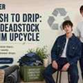 Sustainable Denim: Elevate 100% Bold Deadstock Style