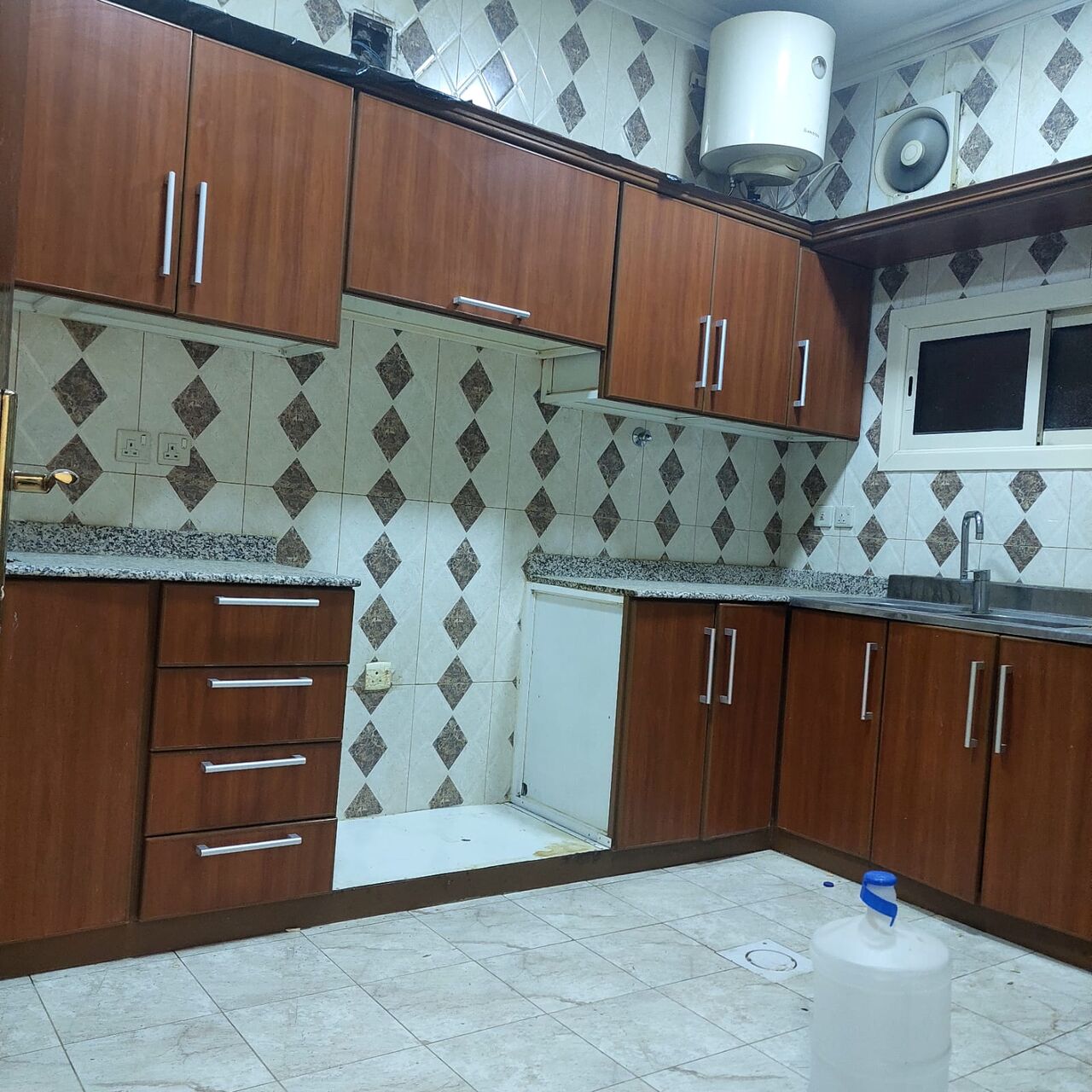 Al Rawdah, Apartments, Flats, Houses & Villas, SAR 38000/year,  3 BR,  Family Apartment Ground Floor With 3 Speciouse Beadrooms And 3 Speciouse Bath