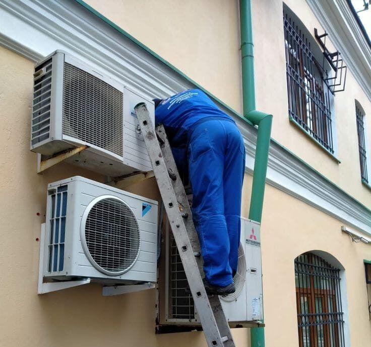 Riyadh, Air Conditioning, العنوان: خدمات تركيب وصيانة وإصلاح مكيفات 