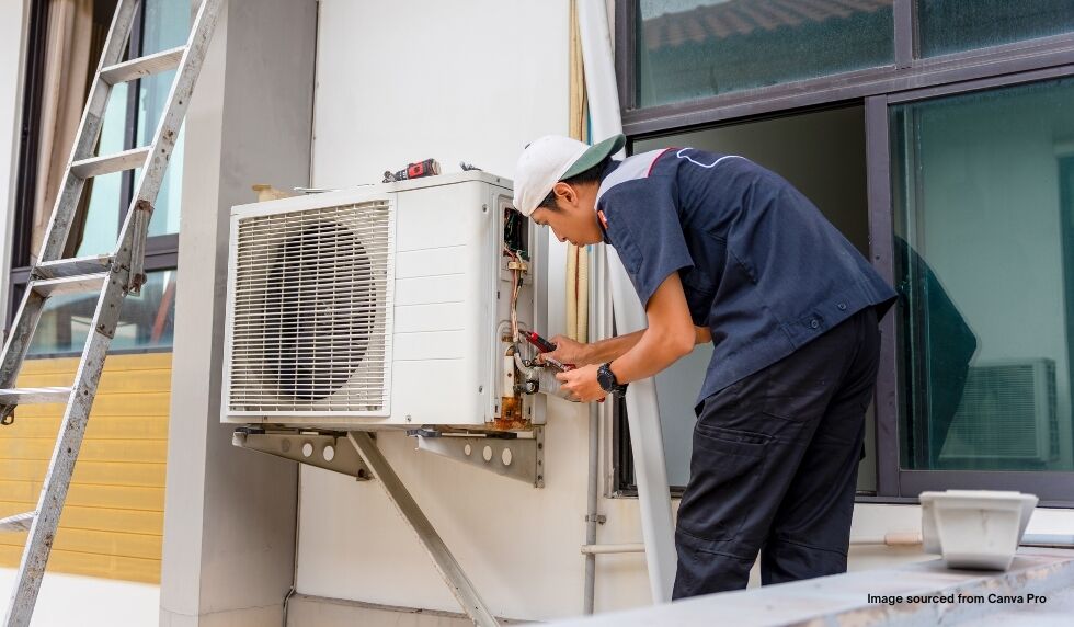 Riyadh, Air Conditioning, العنوان: خدمات تركيب وصيانة وإصلاح مكيفات 