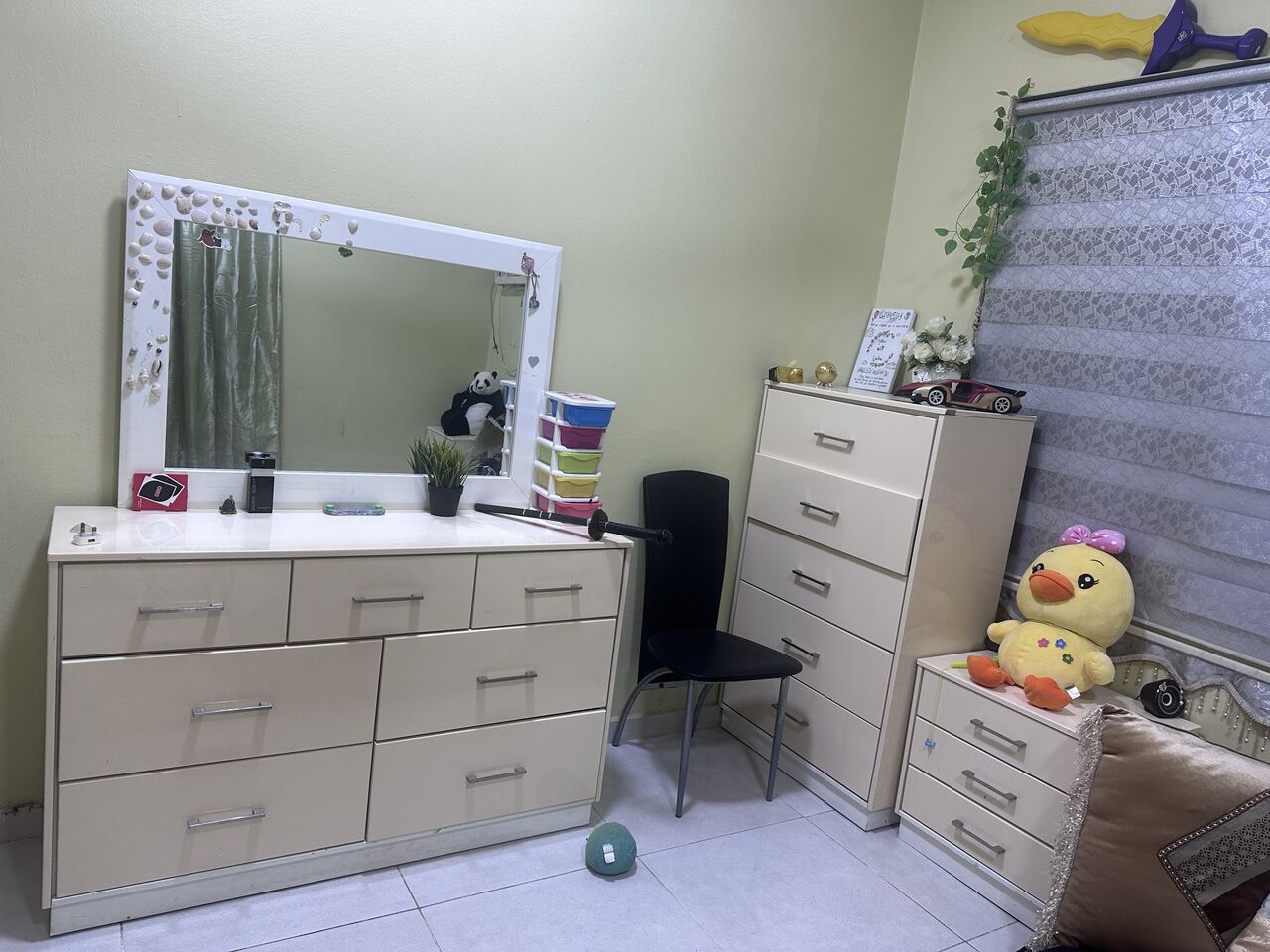 Jeddah, Furniture, SAR 600,  Very Good Condition Furniture Set
