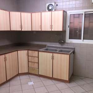 SAR 35000/year,  3 BR,  Family Apartment 2nd Floor With Staris Large House With Open Galary Taris Well Lcoated