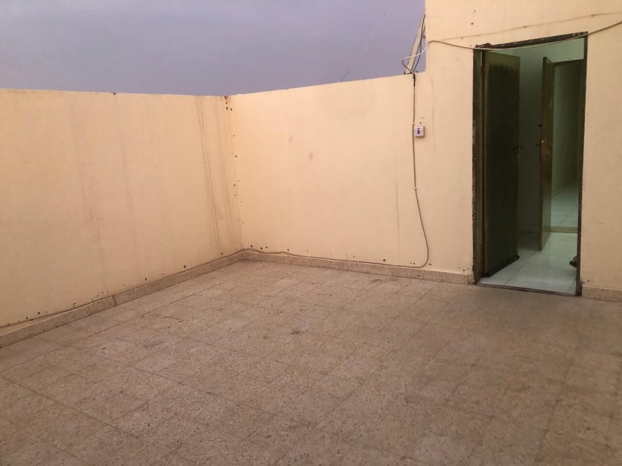 Al Rawdah, Apartments, Flats, Houses & Villas, SAR 35000/year,  3 BR,  Family Apartment 2nd Floor With Staris Large House With Open Galary Taris Well Lcoated