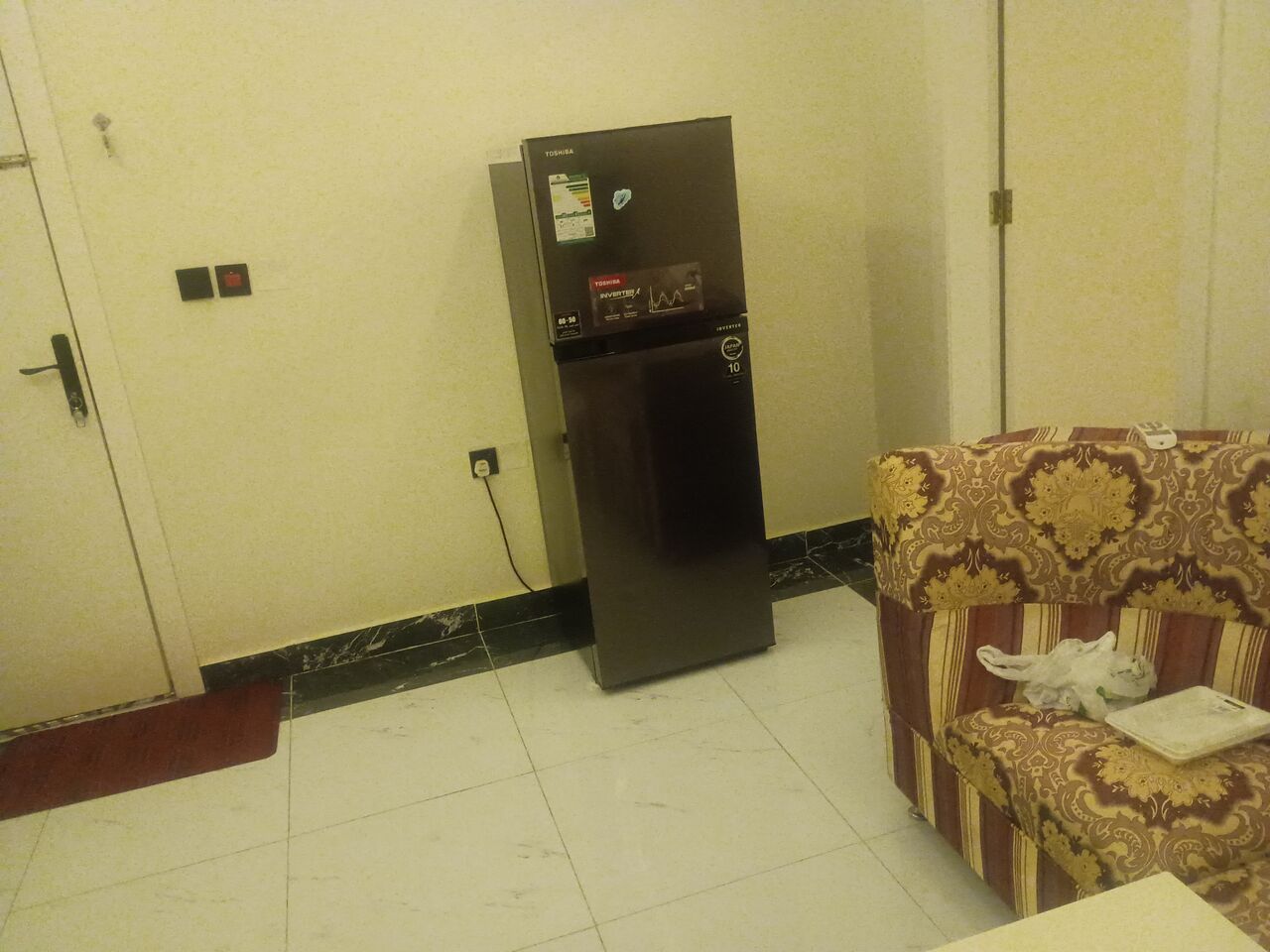 Al Hamra, Rooms for Rent, SAR 1300/month,  Furnished,  20 Sq. Meter,  SAR 1300/Month Furnished Single Room For Rent Single Person