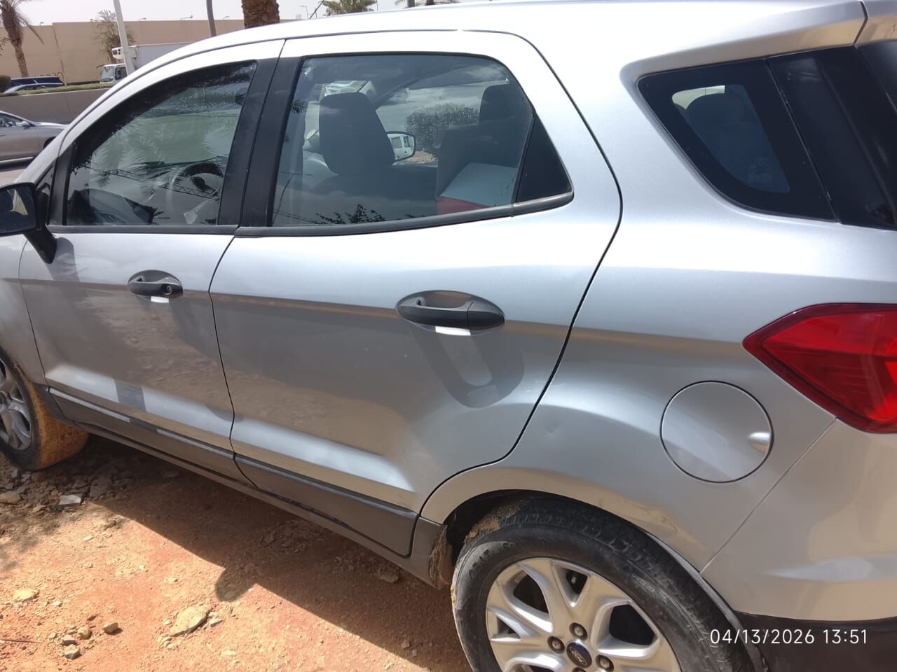 Riyadh, Vehicles, Cars & Trucks , SAR 19000,  Ford Ecosport,  2016,  Automatic,  228966 KM,  Ford Eco Sport