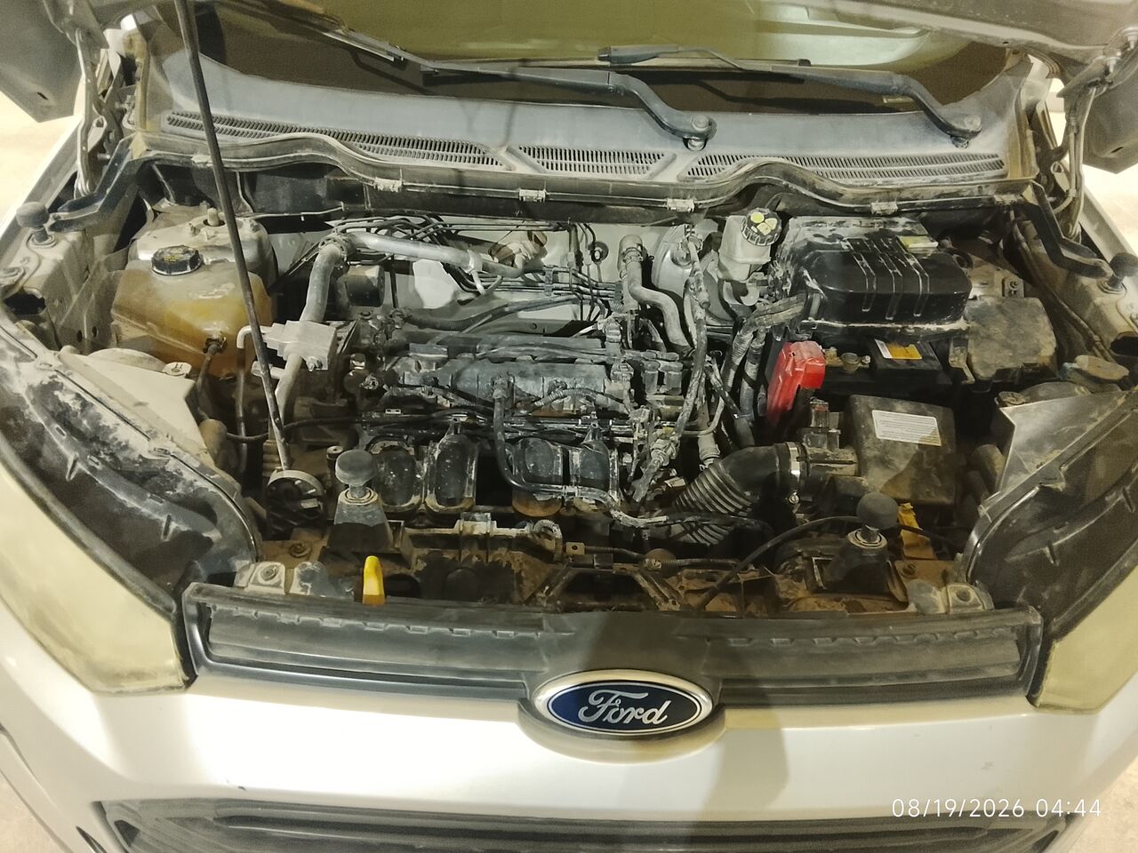Riyadh, Vehicles, Cars & Trucks , SAR 19000,  Ford Ecosport,  2016,  Automatic,  228966 KM,  Ford Eco Sport