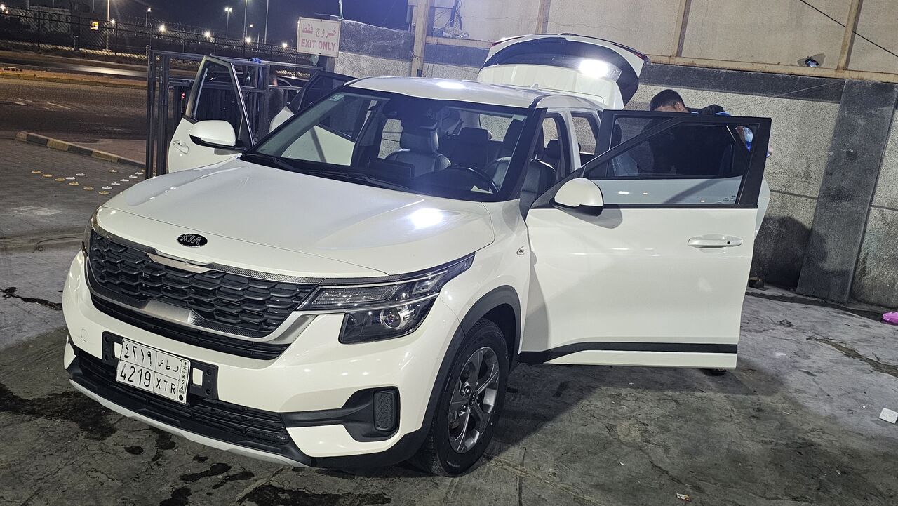 Dammam, Vehicles, Cars & Trucks , SAR 47500,  Kia Amanti,  2020,  Automatic,  108400 KM,  KIA SELTOS Turbo Diesel Engine  Model Low Mileage Genuine Parts..