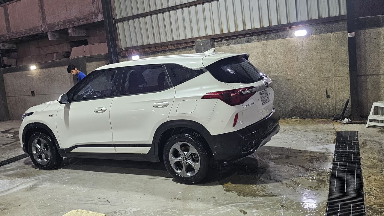 Dammam, Vehicles, Cars & Trucks , SAR 47500,  Kia Amanti,  2020,  Automatic,  108400 KM,  KIA SELTOS Turbo Diesel Engine  Model Low Mileage Genuine Parts..