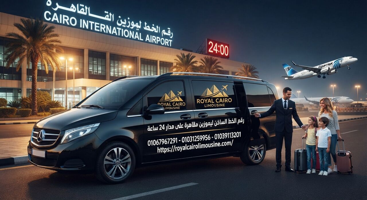 Cairo, Automotive, احجز رحلتك فوراً: رقم الخط الساخن ليموزين م