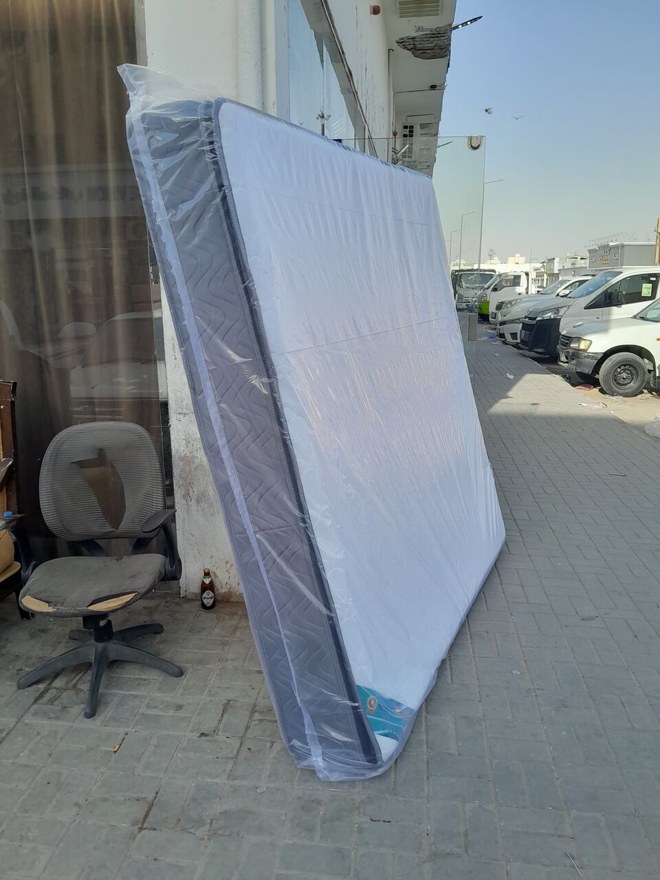 Riyadh, Furniture, SAR 15,  All Size Bedroom  Medical Orthopaedic Mattress Available