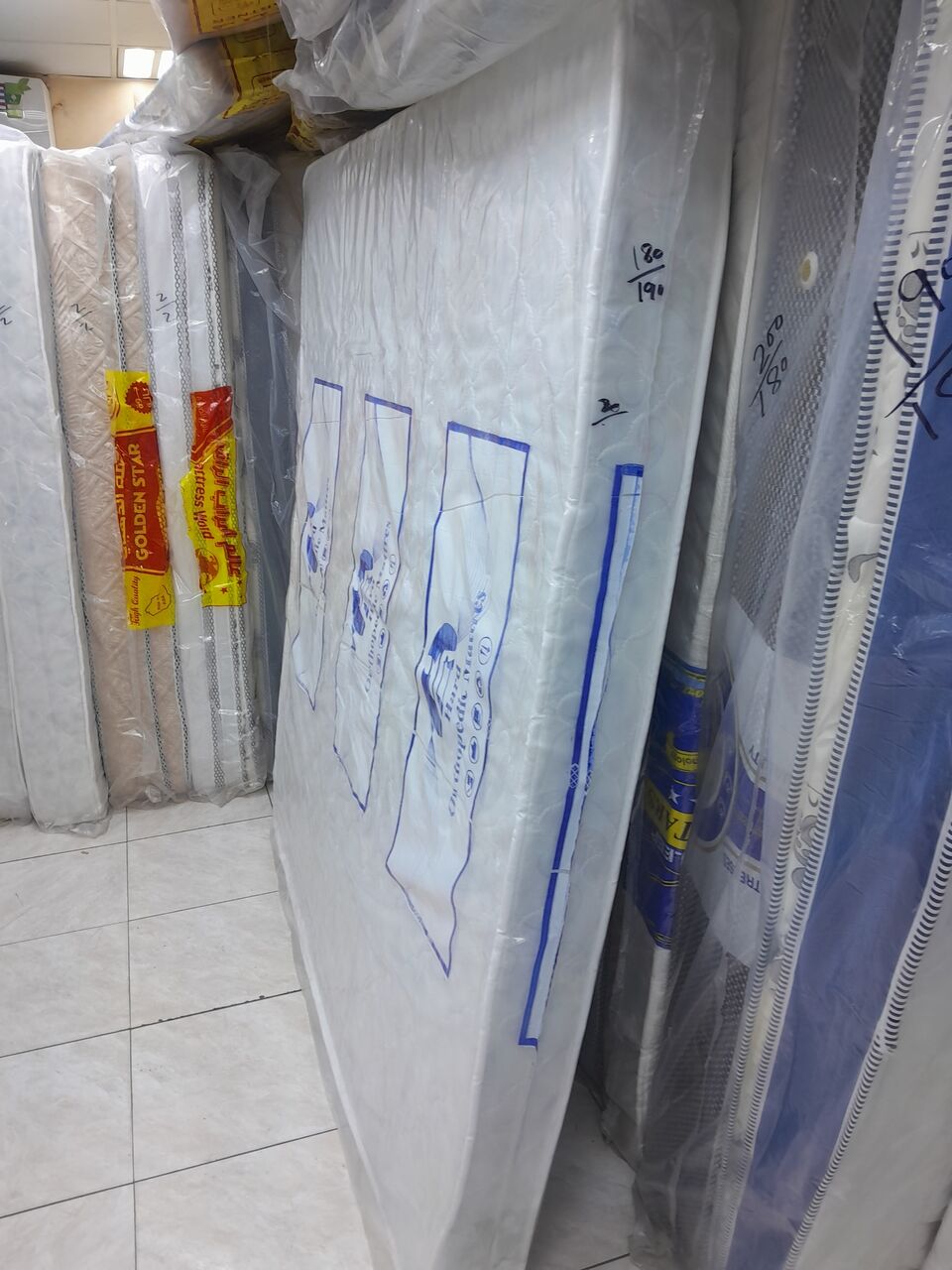 Riyadh, Furniture, SAR 15,  All Size Bedroom  Medical Orthopaedic Mattress Available