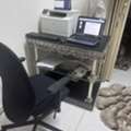 SAR 500,  Computer Table Printer And Two Drawer