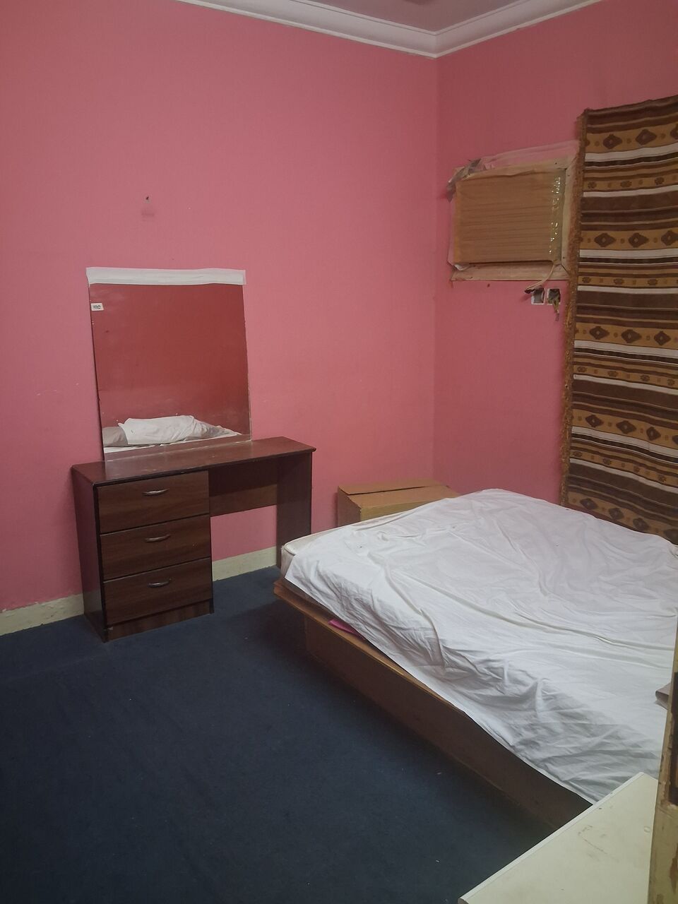 Riyadh, Apartments, Flats, Houses & Villas, SAR 25000/year,  3 BR,  3Rooms Hall Family Apartment Available In Shmesi With Ac