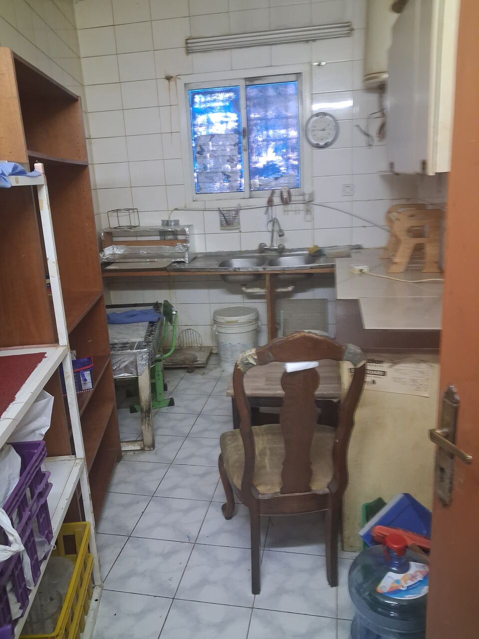 Riyadh, Apartments, Flats, Houses & Villas, SAR 25000/year,  3 BR,  3Rooms Hall Family Apartment Available In Shmesi With Ac