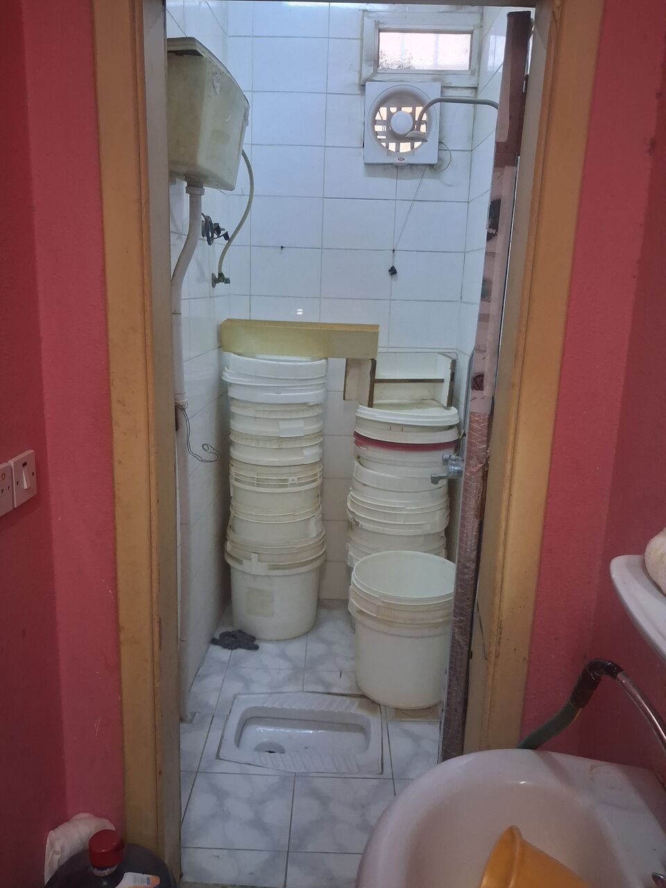 Riyadh, Apartments, Flats, Houses & Villas, SAR 25000/year,  3 BR,  3Rooms Hall Family Apartment Available In Shmesi With Ac