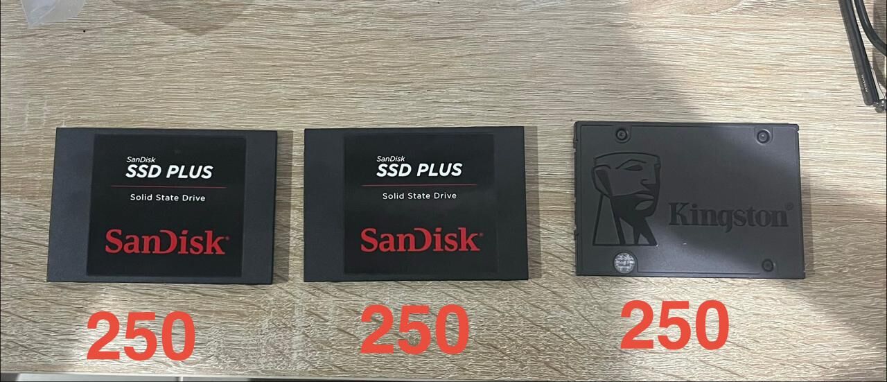 Riyadh, Electronics, SAR 750,  SSD 480 GB