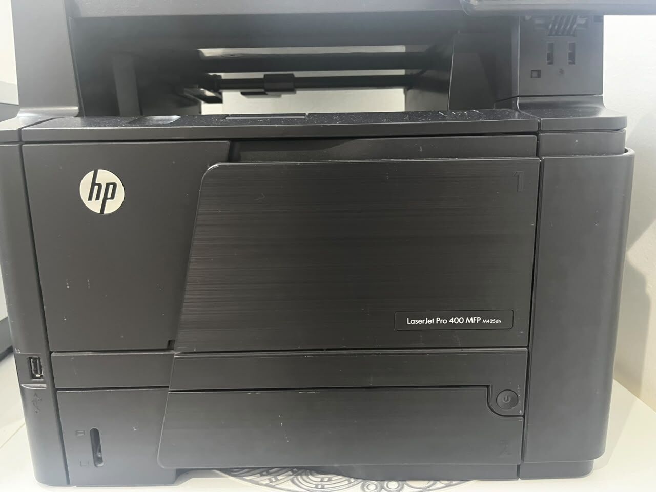 Riyadh, Electronics, SAR 300,  HP Laserjet Pro 400 MFP M425dn