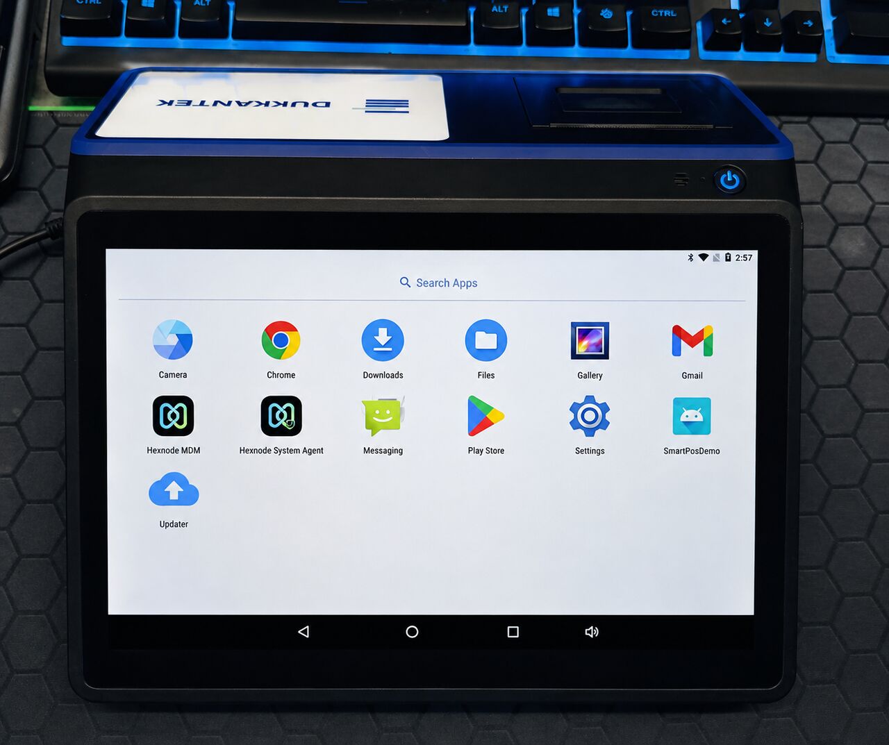 Manama, Electronics, BHD 75,  10-Inch All-in-One Android POS Terminal &ndash; FH100-A3-D