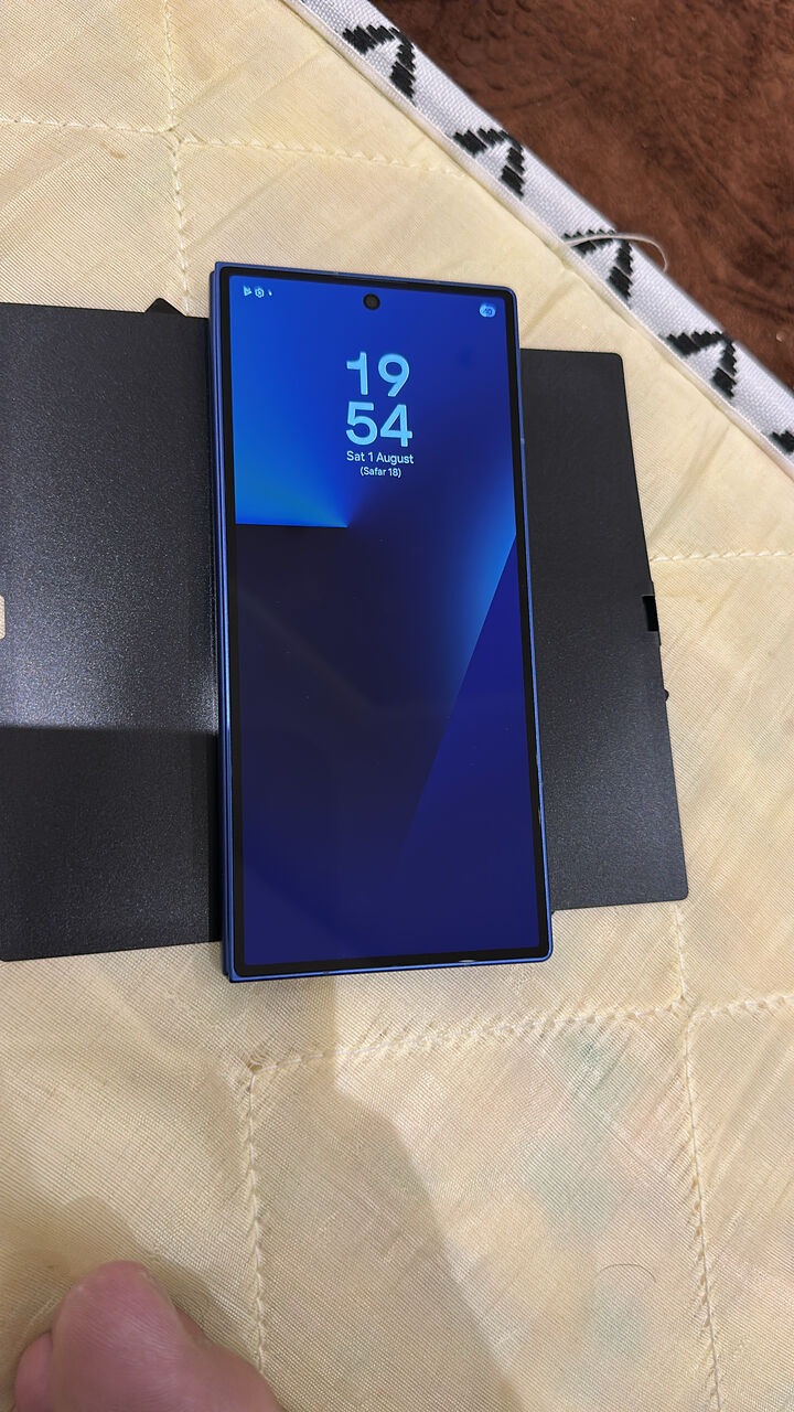 Jeddah, Mobile Phones, SAR 5200,  New Samsung Z Fold 7