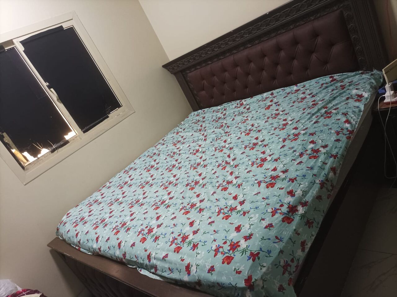Ras Tanura, Household Items, SAR 850,  Super Deal: Complete King Size Bedroom Set + 3-Seater Sofa Absolutely FREE!