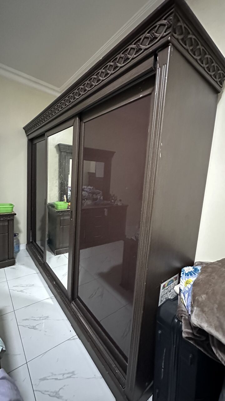 Ras Tanura, Household Items, SAR 850,  Super Deal: Complete King Size Bedroom Set + 3-Seater Sofa Absolutely FREE!