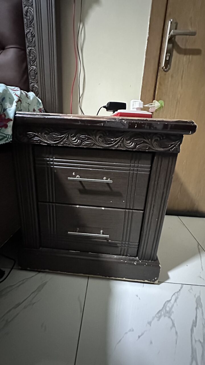 Ras Tanura, Household Items, SAR 850,  Super Deal: Complete King Size Bedroom Set + 3-Seater Sofa Absolutely FREE!