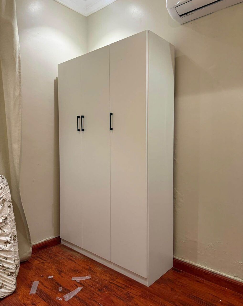 Jeddah, Furniture, SAR 550,  Three Door Wardrobe Are Available In Multiple Colors And Designs