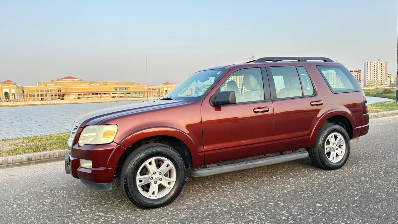 Khobar, Vehicles, Cars & Trucks , SAR 17500,  Ford Explorer XLT,  2009,  Automatic,  258000 KM,  🚙 FOR SALE –   | V6 | 7-Seater | Ready To Drive