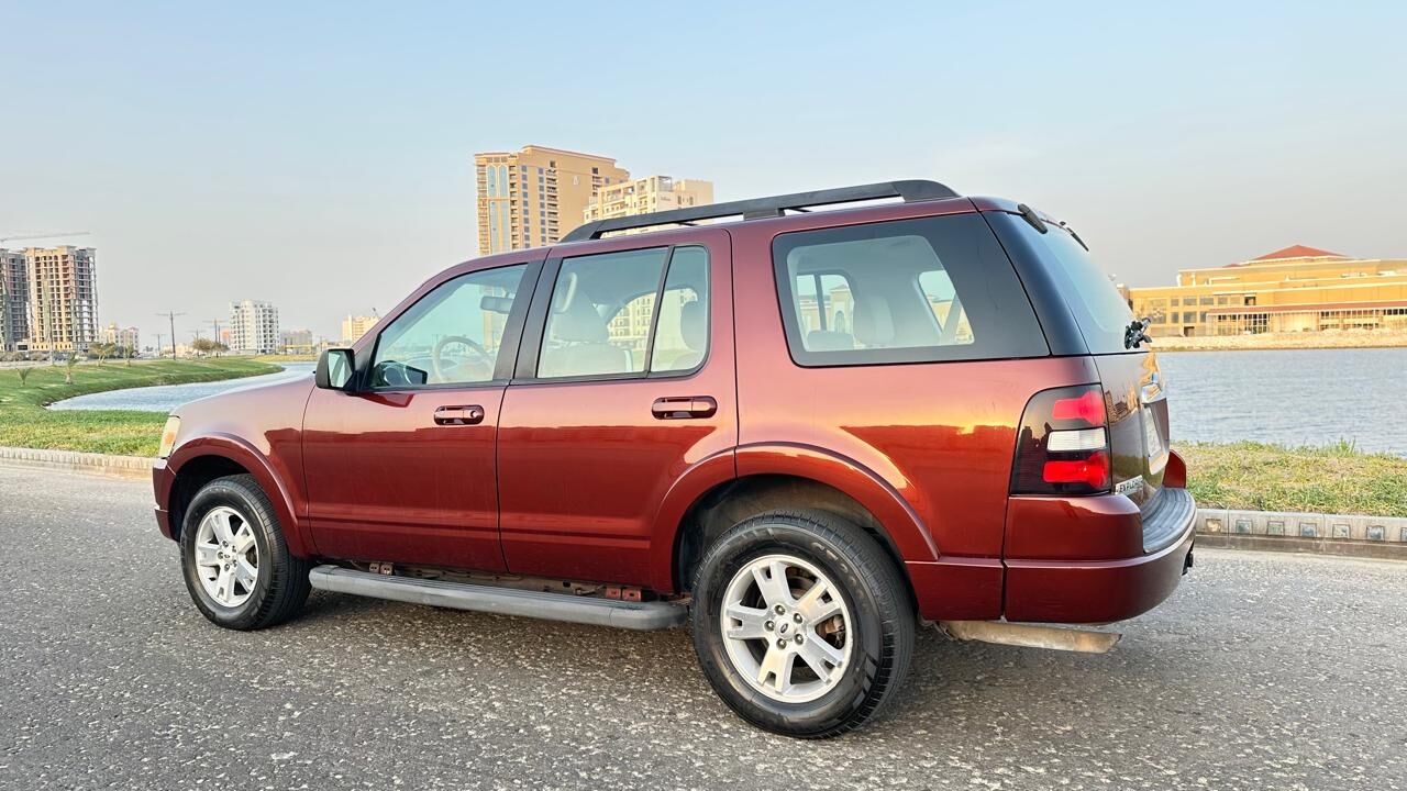 Khobar, Vehicles, Cars & Trucks , SAR 17500,  Ford Explorer XLT,  2009,  Automatic,  258000 KM,  🚙 FOR SALE –   | V6 | 7-Seater | Ready To Drive