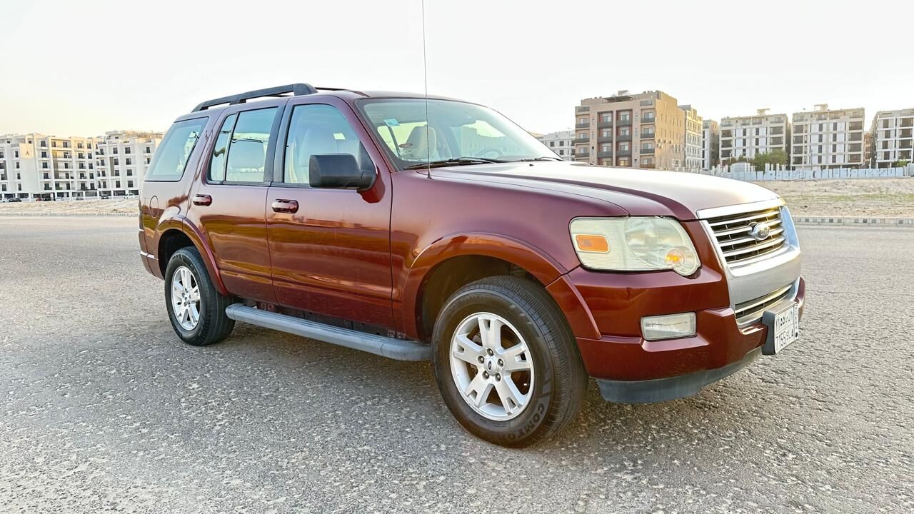 Khobar, Vehicles, Cars & Trucks , SAR 17500,  Ford Explorer XLT,  2009,  Automatic,  258000 KM,  🚙 FOR SALE –   | V6 | 7-Seater | Ready To Drive