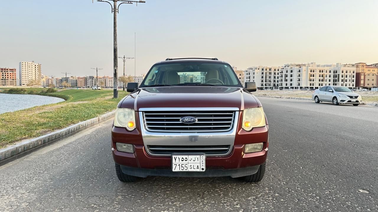 Khobar, Vehicles, Cars & Trucks , SAR 17500,  Ford Explorer XLT,  2009,  Automatic,  258000 KM,  🚙 FOR SALE –   | V6 | 7-Seater | Ready To Drive