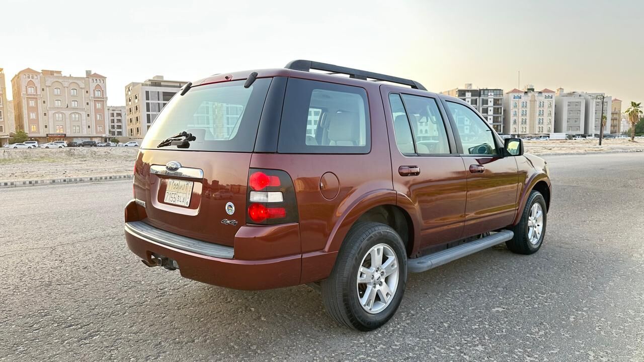 Khobar, Vehicles, Cars & Trucks , SAR 17500,  Ford Explorer XLT,  2009,  Automatic,  258000 KM,  🚙 FOR SALE –   | V6 | 7-Seater | Ready To Drive