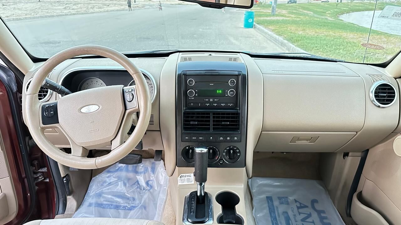 Khobar, Vehicles, Cars & Trucks , SAR 17500,  Ford Explorer XLT,  2009,  Automatic,  258000 KM,  🚙 FOR SALE –   | V6 | 7-Seater | Ready To Drive
