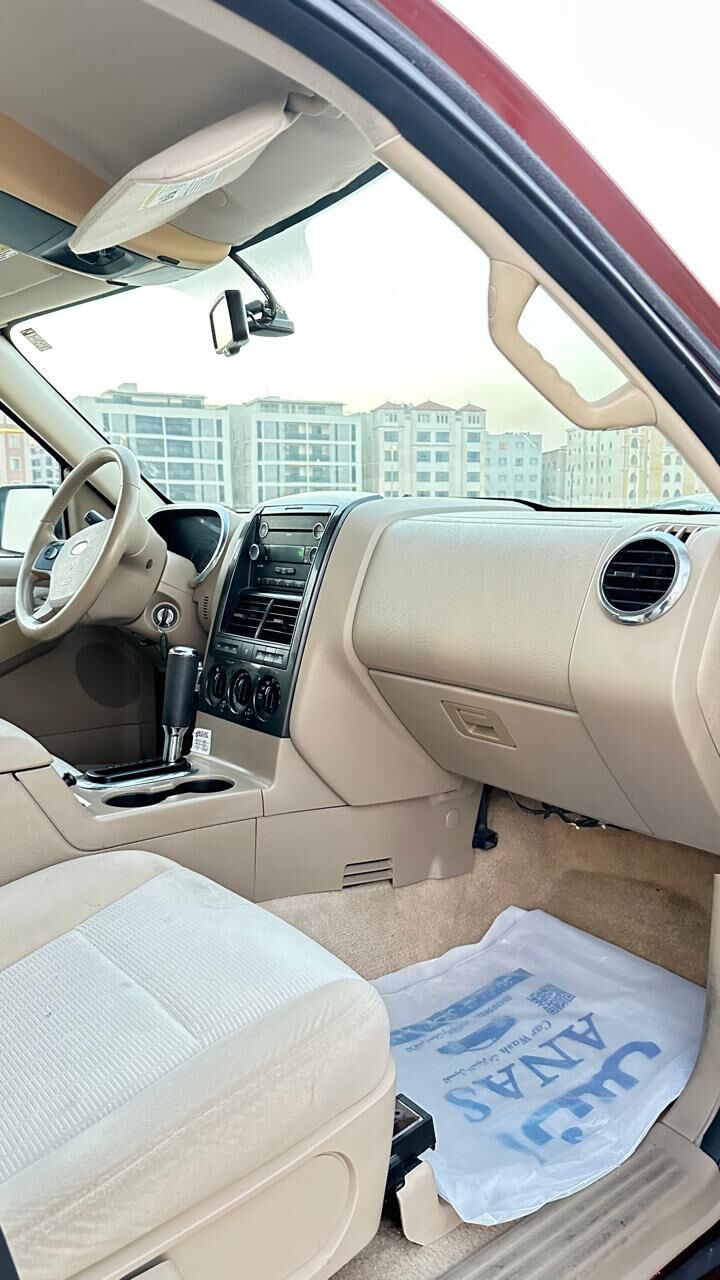 Khobar, Vehicles, Cars & Trucks , SAR 17500,  Ford Explorer XLT,  2009,  Automatic,  258000 KM,  🚙 FOR SALE –   | V6 | 7-Seater | Ready To Drive