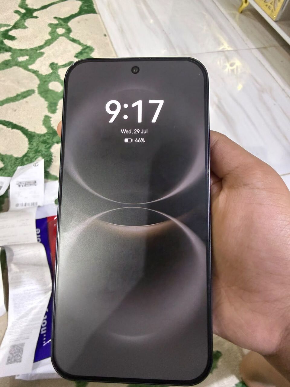 Riyadh, Mobile Phones, SAR 900,  هذا هاتف جديد، تواصل معي لمزيد من المعلوم