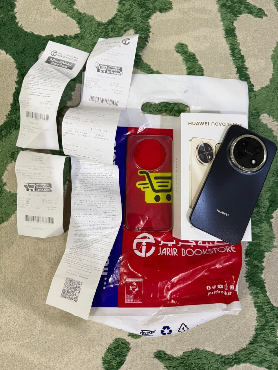 Riyadh, Mobile Phones, SAR 900,  هذا هاتف جديد، تواصل معي لمزيد من المعلوم