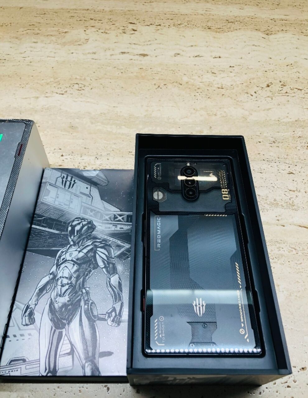 Riyadh, Mobile Phones, SAR 1470,  RedMagic 8 Pro (16GB / 512GB)