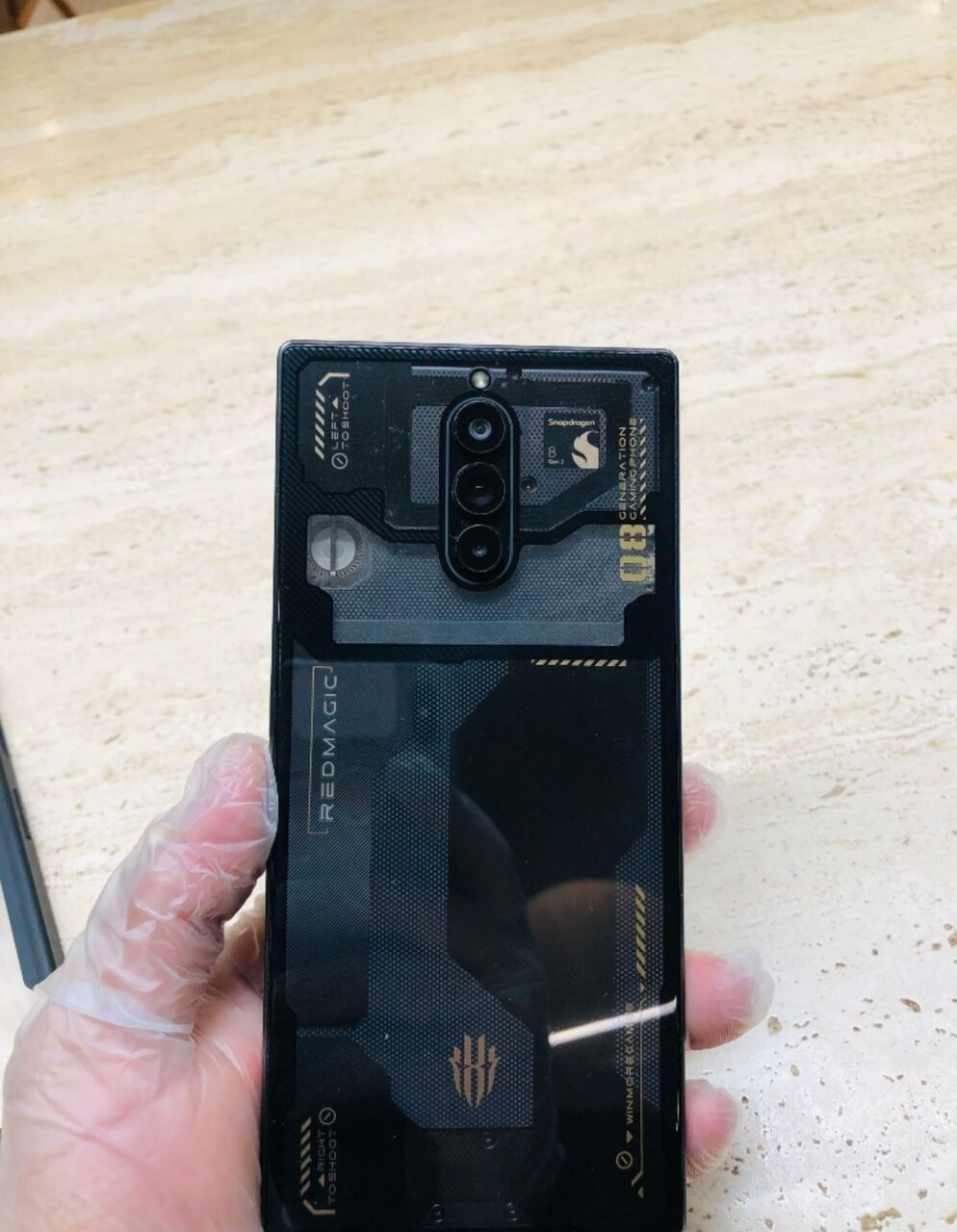 Riyadh, Mobile Phones, SAR 1470,  RedMagic 8 Pro (16GB / 512GB)