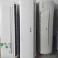 Used Window And Split Ac With Installation And One Month Warranty