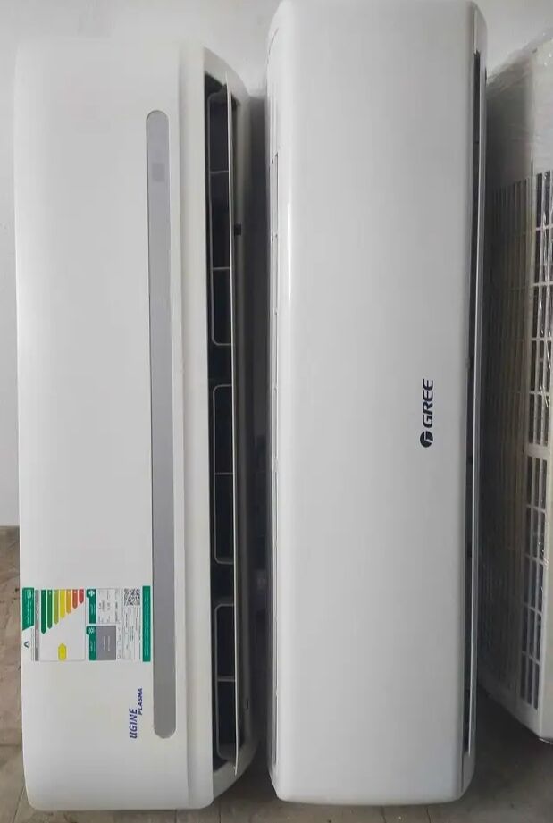 Jeddah, Air Conditioners, Used Window And Split Ac With Installation And One Month Warranty