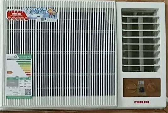 Jeddah, Air Conditioners, Used Window And Split Ac With Installation And One Month Warranty
