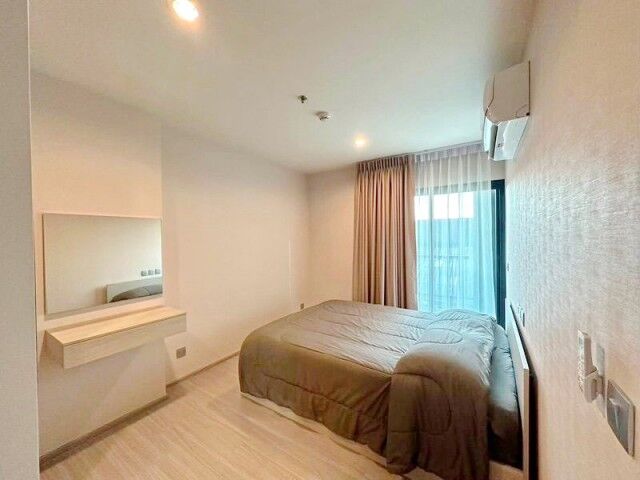 Bangkok, Villas, THB 14998,  35 Sq. Meter,  Condo For Rent, Aspire Erawan Prime, 1 Bedroom, BTS Chang Erawan, 18m. Sukhumvit-Pak Nam,